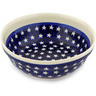 Polish Pottery cereal bowl America The Beautiful