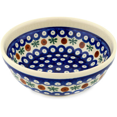 Polish Pottery cereal bowl Mosquito