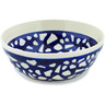 Polish Pottery cereal bowl Simple Mosaic
