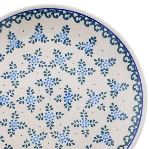 Circle Of Cornflowers