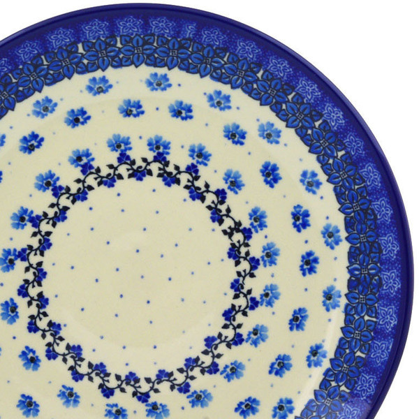 Cobalt Daisies