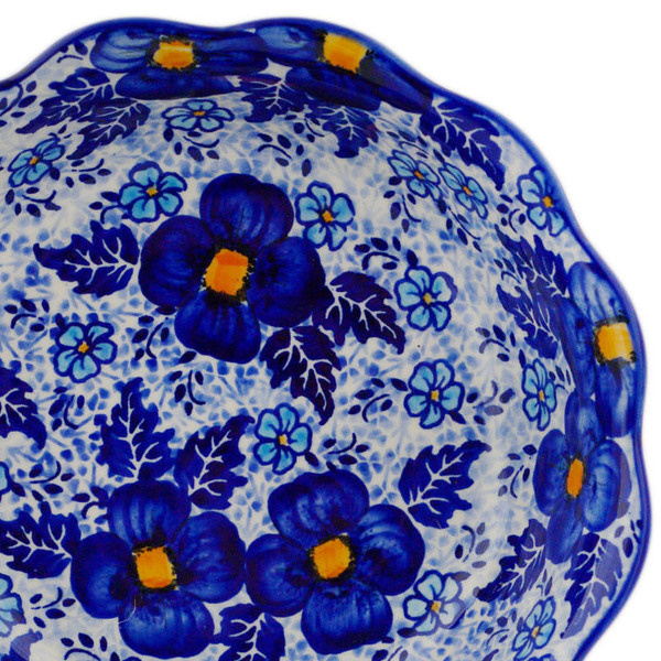 Cobalt Floral Assortment