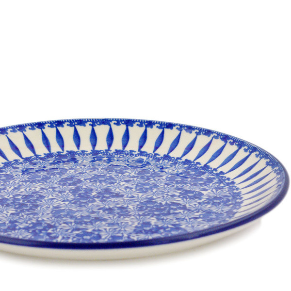 Cobalt Leaf Variation
