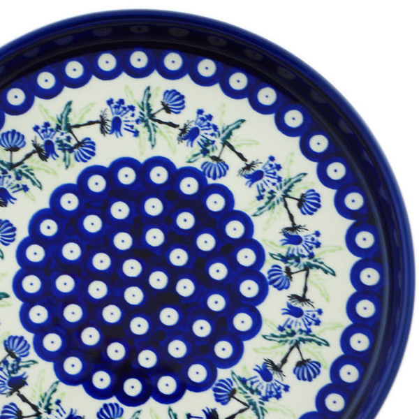 Cornflower Blue Eyes