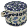 Polish Pottery Creamer 3 oz Sweet Dreams