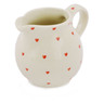 Polish Pottery Creamer 4 oz