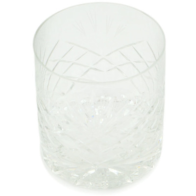 Glass Crystal Whiskey Glass 12 oz Crystal Jewel