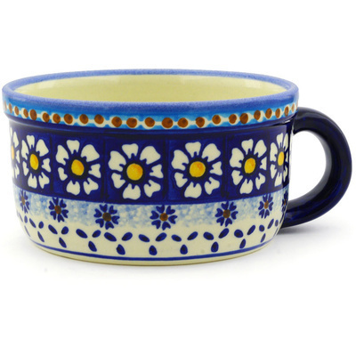 Polish Pottery Cup 20 oz