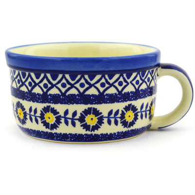 Polish Pottery Cup 20 oz