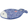 Polish Pottery Cutting Board 11&quot; Bullseye UNIKAT