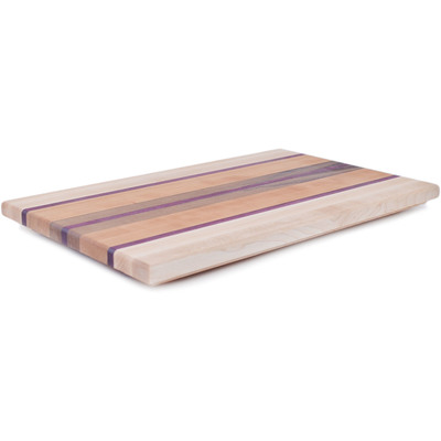 Wood Cutting Board 18&quot; Brown