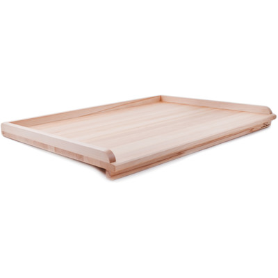 Wood Cutting Board 30&quot; Brown