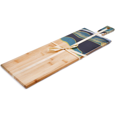 Wood Decorative Board 21&quot; Beach