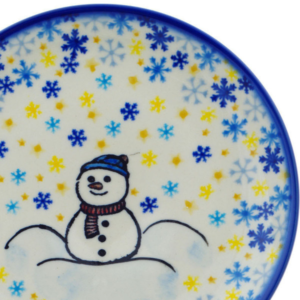 Delightful Snowman