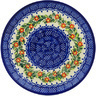 Polish Pottery Dessert Plate 7&frac12;-inch Elegant Garland