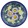 Polish Pottery Dessert Plate 7&frac12;-inch Fresh Picks UNIKAT