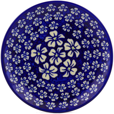 Polish Pottery Dessert Plate 7&frac12;-inch
