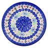 Polish Pottery Dessert Plate 7&frac12;-inch Sweet Day
