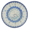 Polish Pottery Dessert Plate