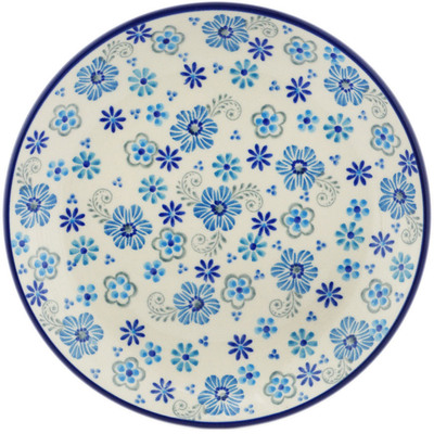 Polish Pottery Dessert Plate