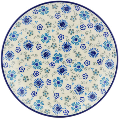 Polish Pottery Dessert Plate