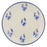 Polish Pottery Dessert Plate