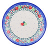 Polish Pottery Dessert Plate