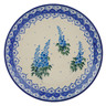 Polish Pottery Dessert Plate