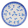 Polish Pottery Dessert Plate