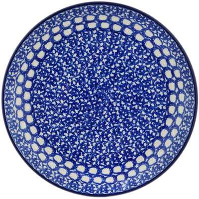 Polish Pottery Dessert Plate