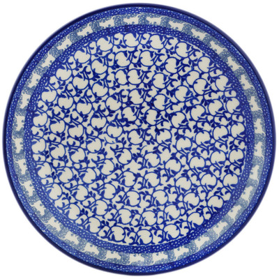 Polish Pottery Dessert Plate