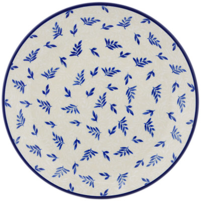 Polish Pottery Dessert Plate