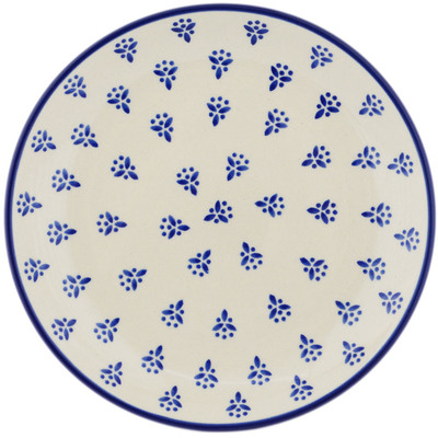 Polish Pottery Dessert Plate