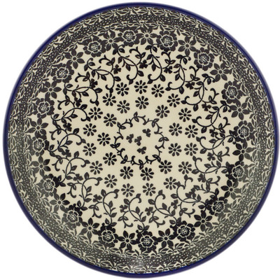 Polish Pottery Dessert Plate