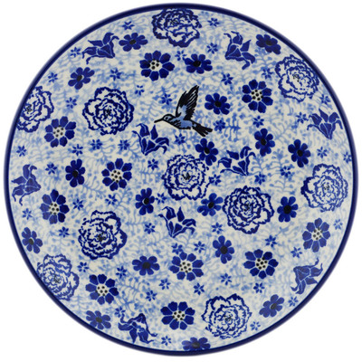Polish Pottery Dessert Plate