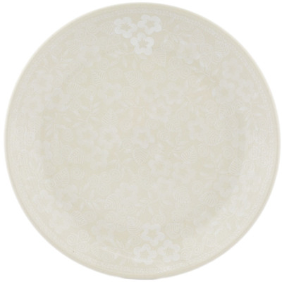 Polish Pottery Dessert Plate