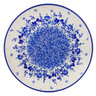 Polish Pottery Dessert Plate