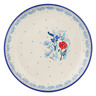 Polish Pottery Dessert Plate