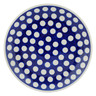 Polish Pottery Dessert Plate