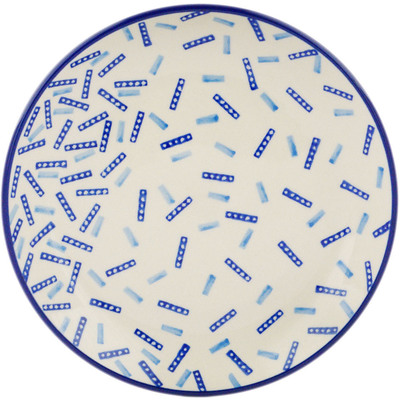 Polish Pottery Dessert Plate