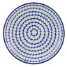 Polish Pottery Dessert Plate
