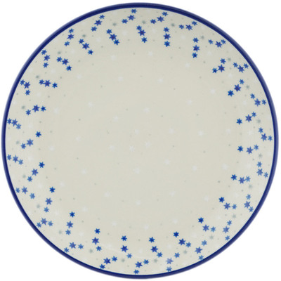 Polish Pottery Dessert Plate