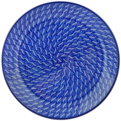 Polish Pottery Dessert Plate