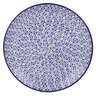Polish Pottery Dessert Plate