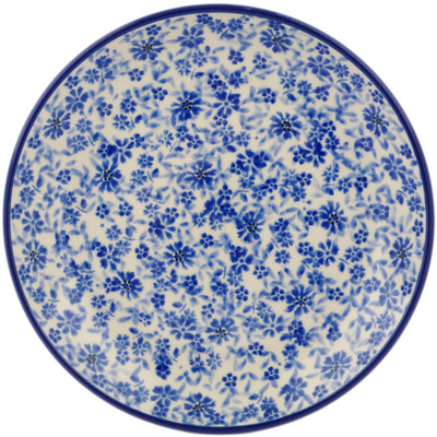 Polish Pottery Dessert Plate