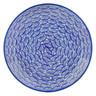 Polish Pottery Dessert Plate