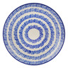 Polish Pottery Dessert Plate