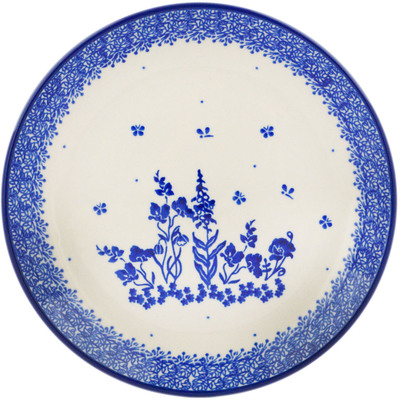 Polish Pottery Dessert Plate