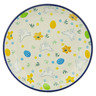 Polish Pottery Dessert Plate