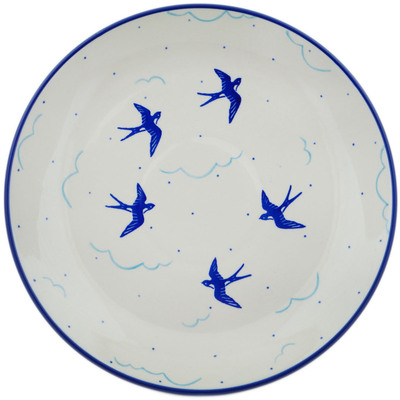 Polish Pottery Dinner Plate 10&frac12;-inch Flight
